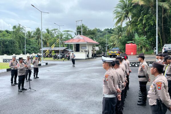 Warga Kepulauan Kini Bisa Lapor ke 110, Polisi Janji Tiba Maksimal 15 Menit